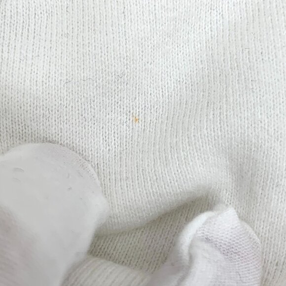 Gucci White Exquisite Logo Printed Hooded Sweatshirt XL Long-Sleeve Made In Ital - Picture 5 of 8